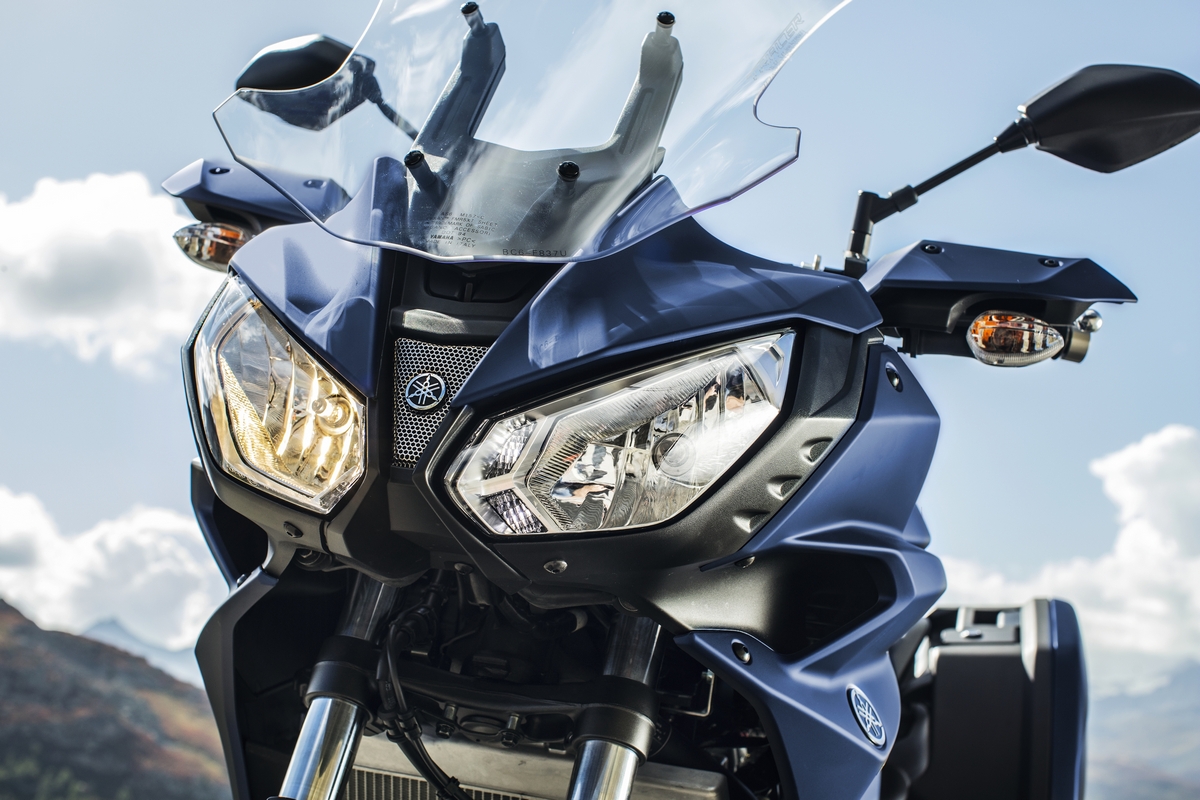 Review: Yamaha Tracer 700 GT – Team Throttle